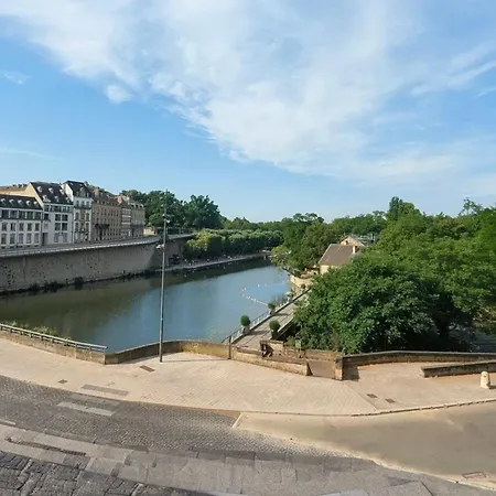 Daire Entre Ciel & Moselle - Avec Vue