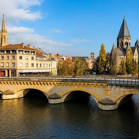 Entre Ciel & Moselle - Avec Vue * Metz